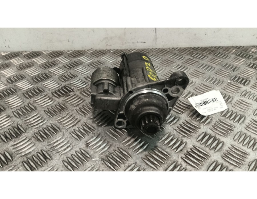 Recambio de motor arranque para seat ibiza iv sc (6j1, 6p5) 1.4 tdi referencia OEM IAM 02Z911023H  