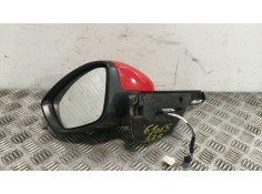 Recambio de retrovisor izquierdo para citroën c3 iii (sx) 1.2 thp 110 referencia OEM IAM 98128563XT  