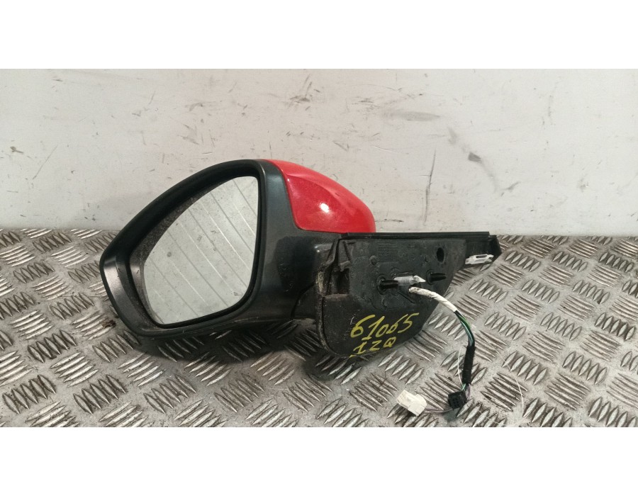 Recambio de retrovisor izquierdo para citroën c3 iii (sx) 1.2 thp 110 referencia OEM IAM 98128563XT  