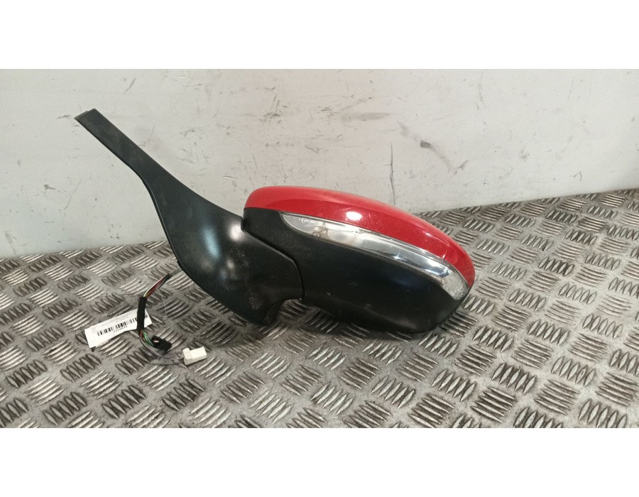 Recambio de retrovisor izquierdo para citroën c3 iii (sx) 1.2 thp 110 referencia OEM IAM 98128563XT  