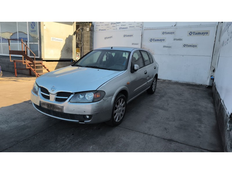 nissan almera ii hatchback (n16) del año 2004
