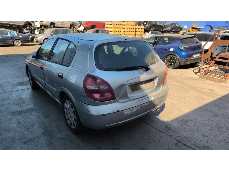 nissan almera ii hatchback (n16) del año 2004