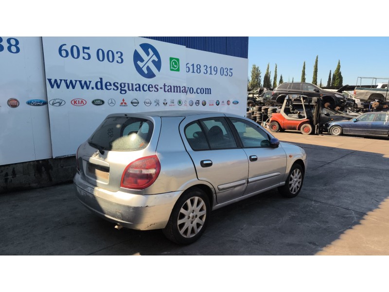 nissan almera ii hatchback (n16) del año 2004