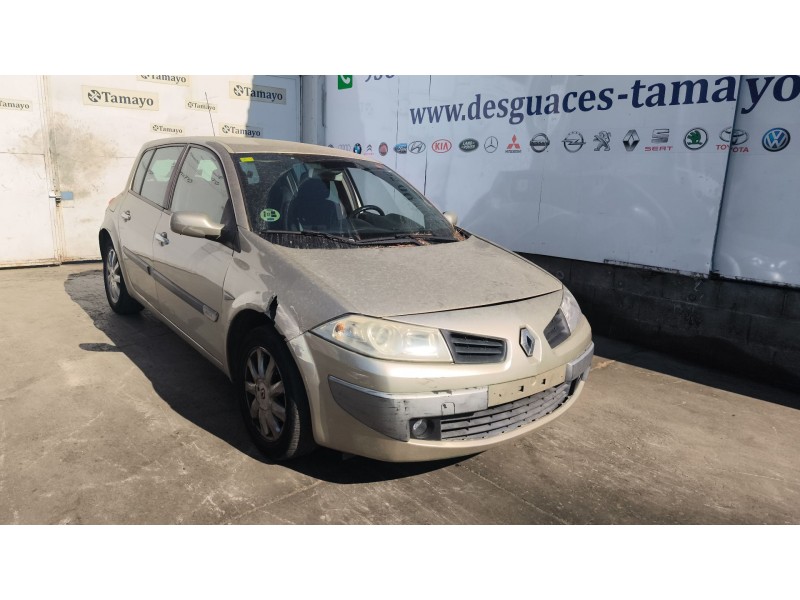 renault megane ii (bm0/1_, cm0/1_) del año 2006