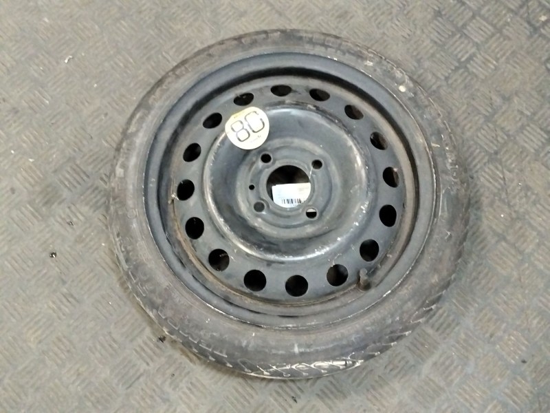 Recambio de neumatico repuesto para nissan micra iii (k12) 1.2 16v referencia OEM IAM 40300AX677  