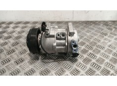 Recambio de compresor aire acondicionado para kia rio iii (ub) 1.25 cvvt referencia OEM IAM 977011W110  