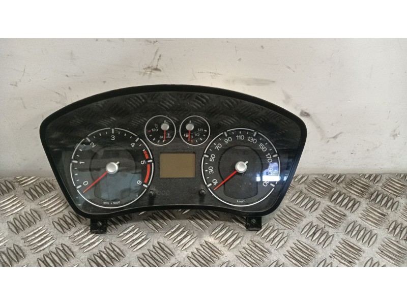 Recambio de cuadro instrumentos para ford fiesta v (jh_, jd_) 1.4 tdci referencia OEM IAM VP6S6F10894  