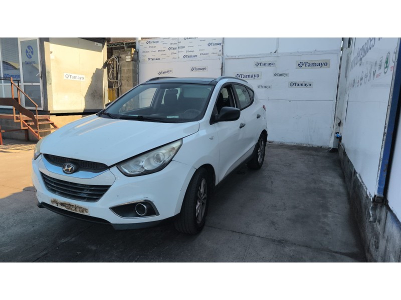 hyundai ix35 (lm, el, elh) del año 2012