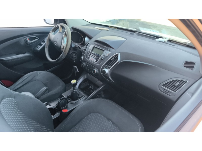 hyundai ix35 (lm, el, elh) del año 2012