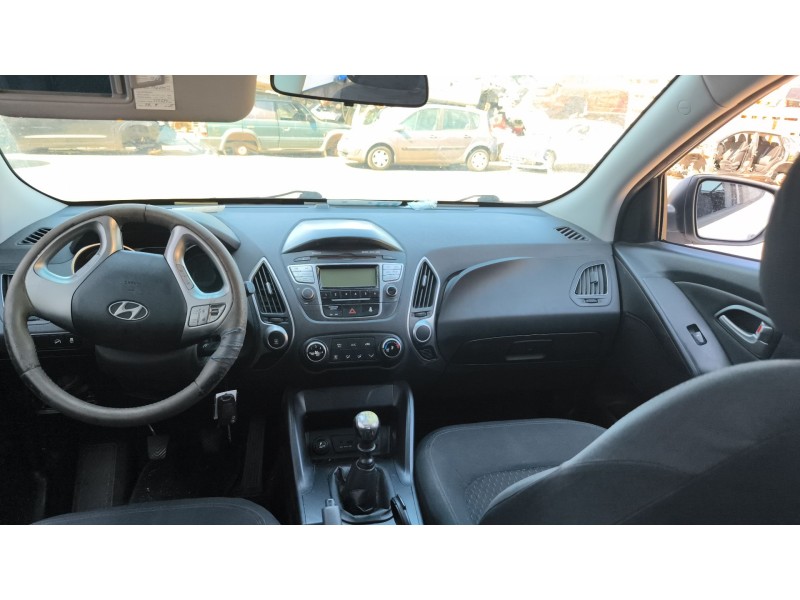hyundai ix35 (lm, el, elh) del año 2012