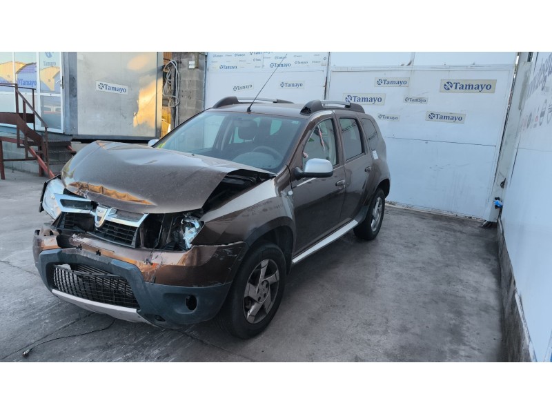 dacia duster (hs_) del año 2010