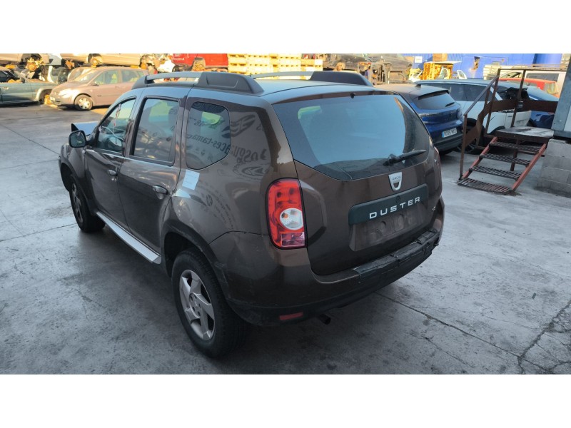 dacia duster (hs_) del año 2010