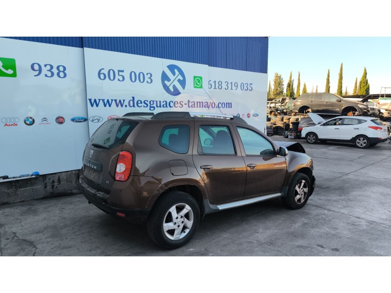 dacia duster (hs_) del año 2010