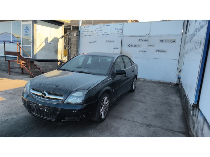 opel vectra c gts (z02) del año 2004