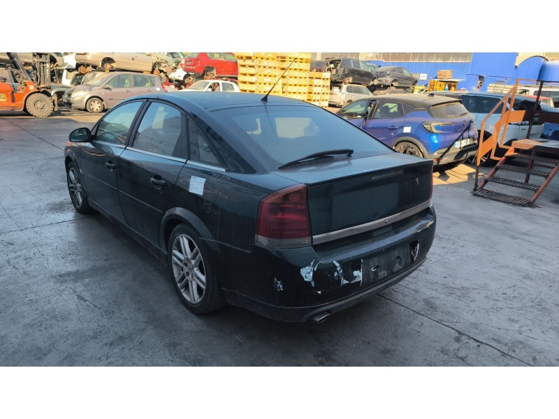 opel vectra c gts (z02) del año 2004