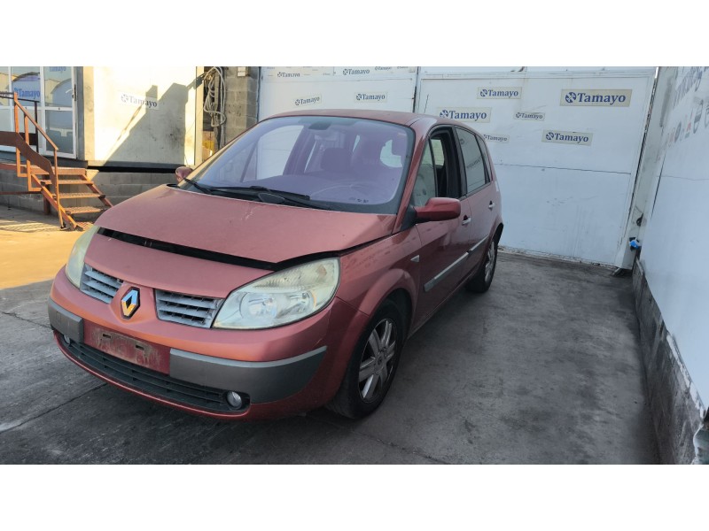 renault scénic ii (jm0/1_) del año 2005
