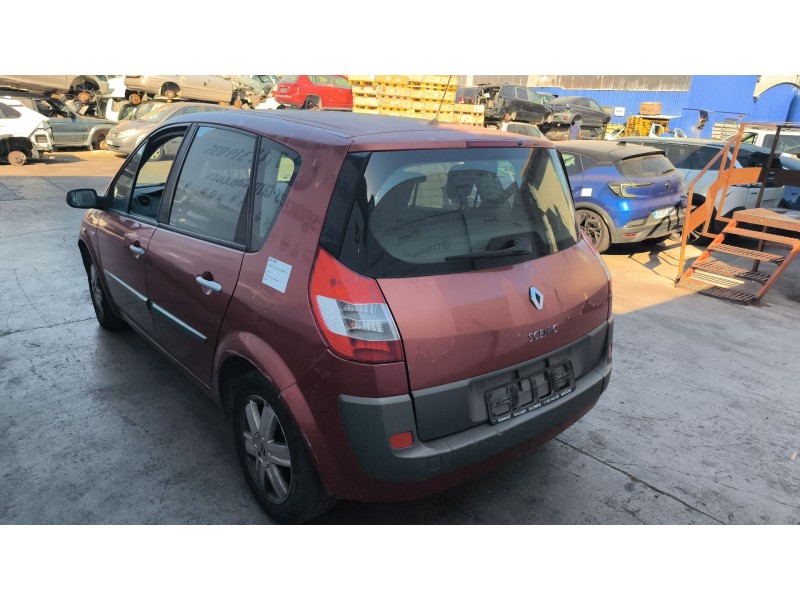 renault scénic ii (jm0/1_) del año 2005