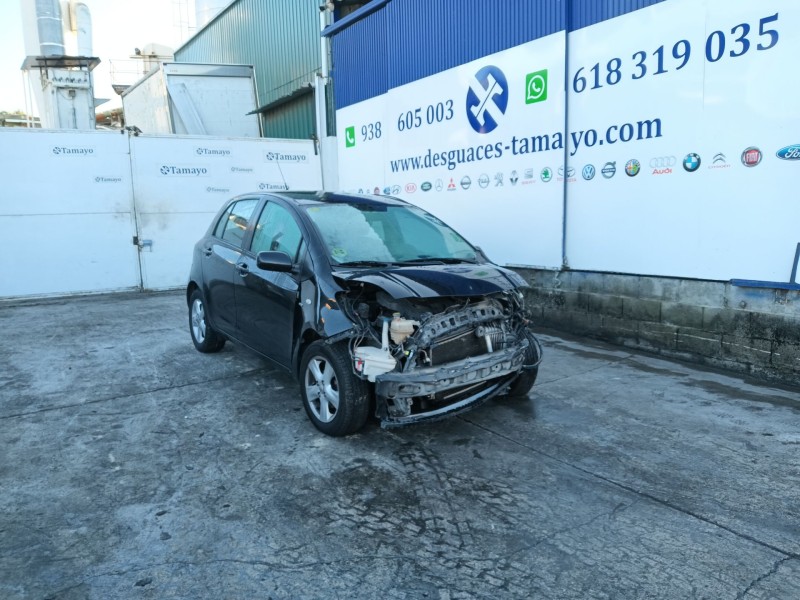 Recambio de caja cambios para toyota yaris (_p9_) 1.4 d-4d (nlp90_) referencia OEM IAM   