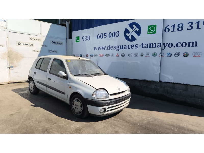 renault clio ii (bb_, cb_) del año 2000