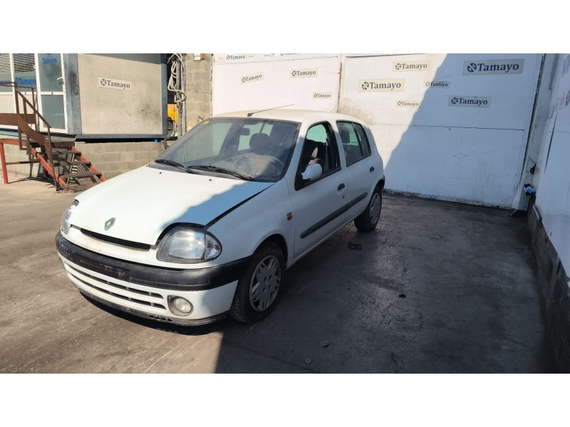 renault clio ii (bb_, cb_) del año 2000