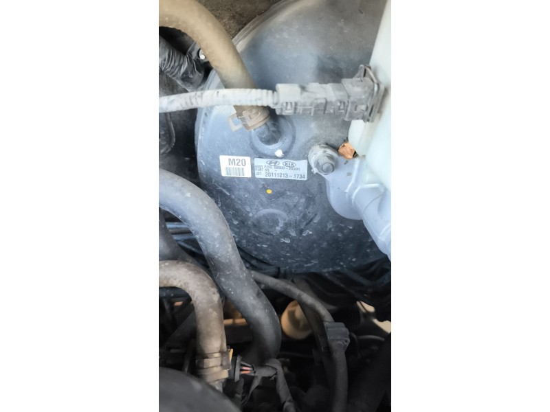 Recambio de servofreno para hyundai ix35 (lm, el, elh) 1.6 referencia OEM IAM 585002S251  