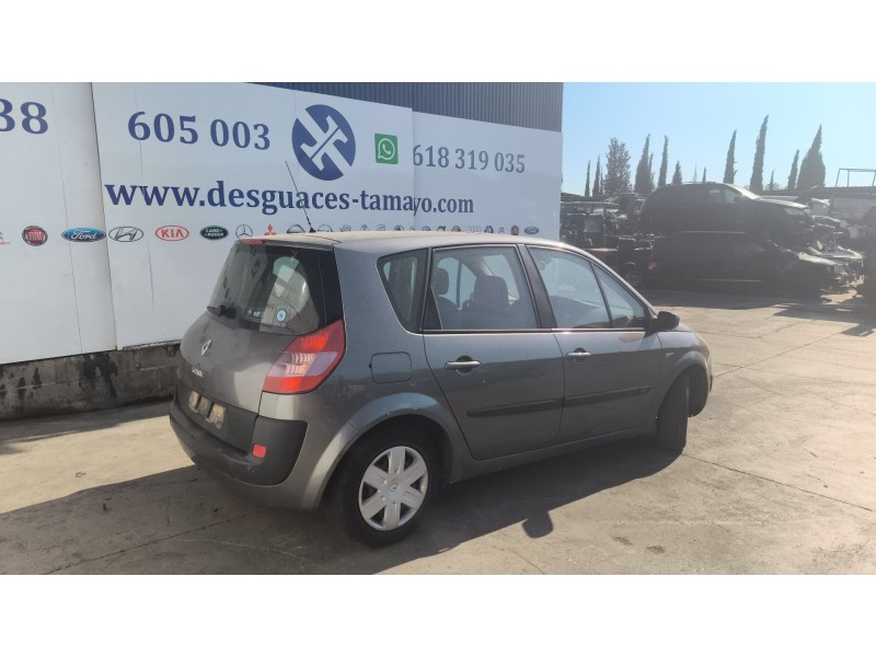 renault scénic ii (jm0/1_) del año 2004