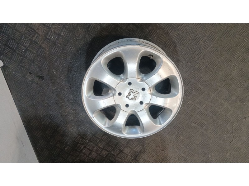 Recambio de llanta 15 para peugeot 406 break (s1/s2) referencia OEM IAM   4X108X65