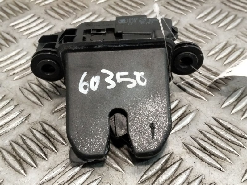 Recambio de cerradura maletero / porton para skoda fabia ii (542) 1.4 referencia OEM IAM 5J0827501B  