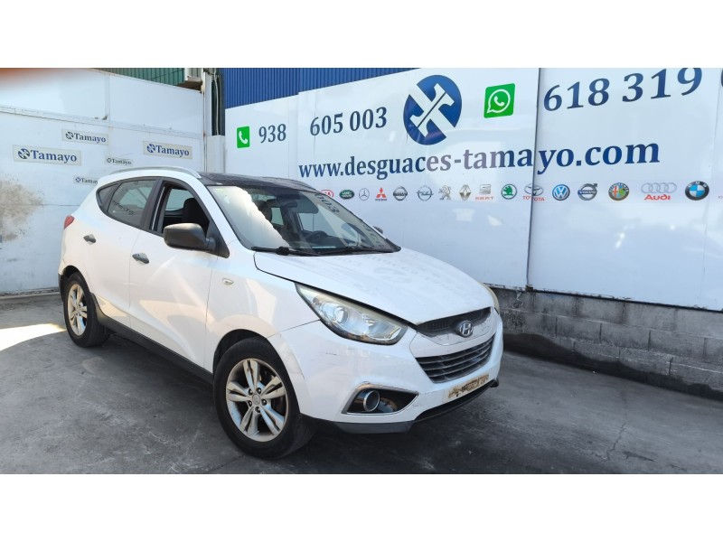 Recambio de motor completo para hyundai ix35 (lm, el, elh) 1.6 referencia OEM IAM G4FD  