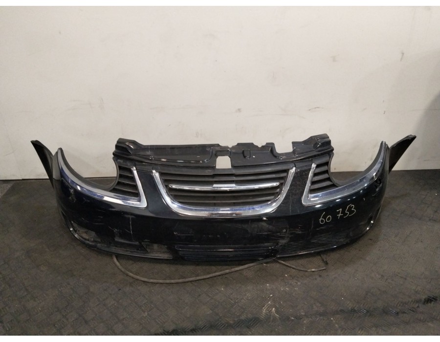 Recambio de paragolpes delantero para saab 9-5 station wagon (ys3e) 2.3 t referencia OEM IAM 4560033 4560025 