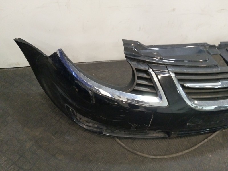 Recambio de paragolpes delantero para saab 9-5 station wagon (ys3e) 2.3 t referencia OEM IAM 4560033 4560025 