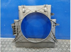 Recambio de calandra delantera de radiador para iveco 35s12 2.3 referencia OEM IAM 812600500   2