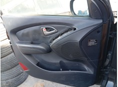 Recambio de guarnecido puerta delantera izquierda para hyundai ix35 (lm, el, elh) 1.7 crdi referencia OEM IAM 823022Y0109P  