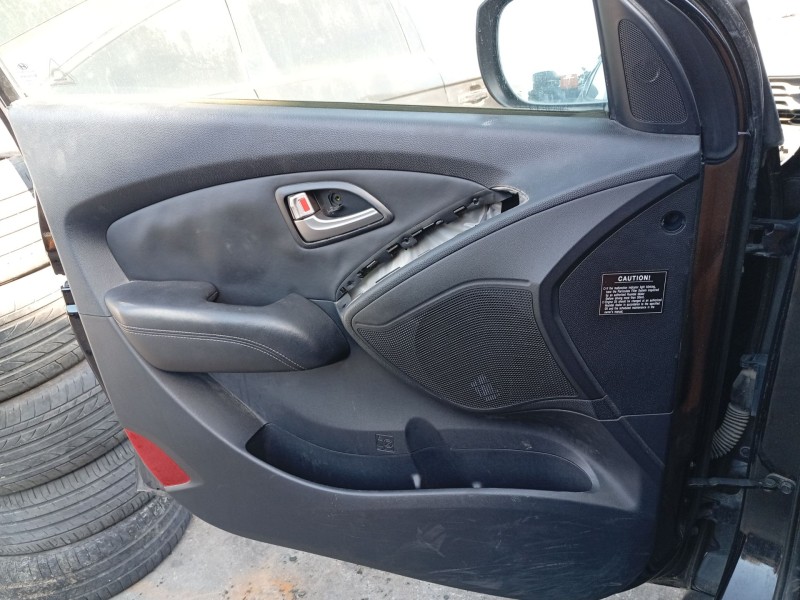 Recambio de guarnecido puerta delantera izquierda para hyundai ix35 (lm, el, elh) 1.7 crdi referencia OEM IAM 823022Y0109P  