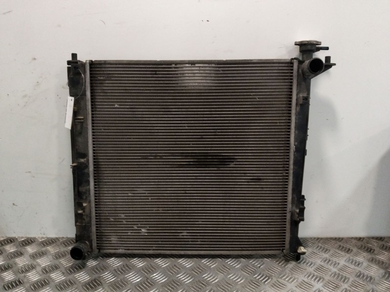 Recambio de radiador agua para hyundai ix35 (lm, el, elh) 1.7 crdi referencia OEM IAM 253102Y001  