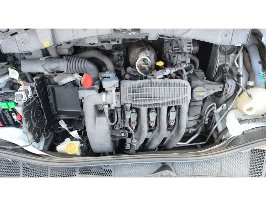 Recambio de motor completo para citroën c4 cactus 1.2 vti 82 referencia OEM IAM 1627122980 / 1627123380  