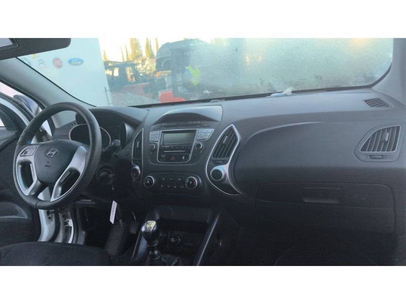 Recambio de salpicadero para hyundai ix35 (lm, el, elh) 1.6 referencia OEM IAM   
