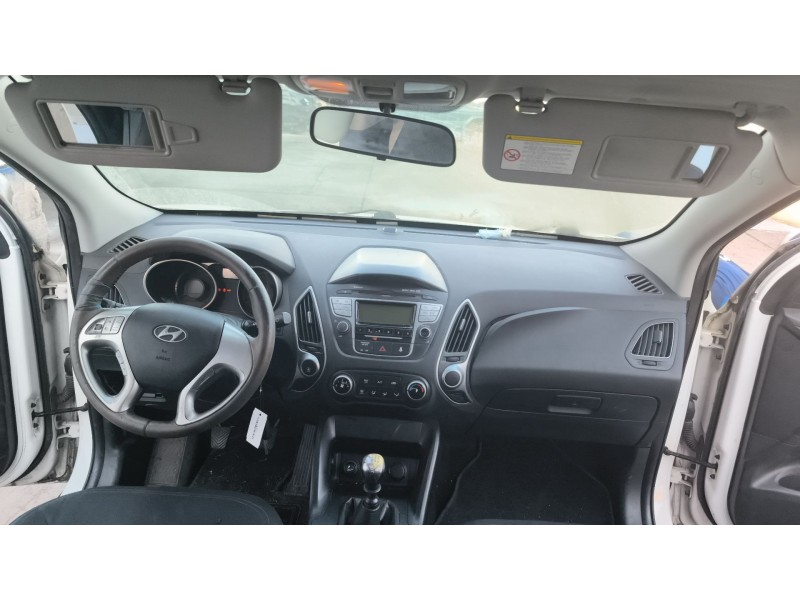 Recambio de salpicadero para hyundai ix35 (lm, el, elh) 1.6 referencia OEM IAM   