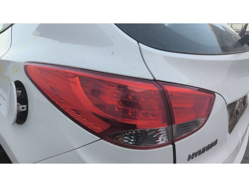 Recambio de piloto trasero izquierdo para hyundai ix35 (lm, el, elh) 1.6 referencia OEM IAM 924012Y0  