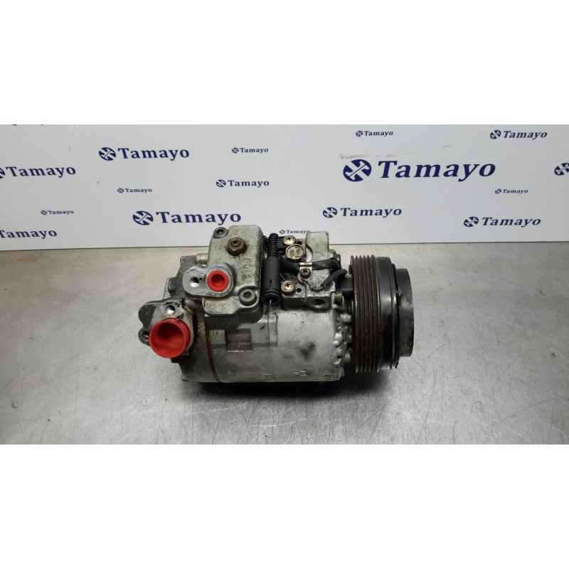 Recambio de compresor aire acondicionado para bmw serie 5 berlina (e39) 2.0 24v referencia OEM IAM 4472009750  