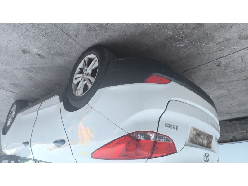 Recambio de paragolpes trasero para hyundai ix35 (lm, el, elh) 1.6 referencia OEM IAM 866112Y000  