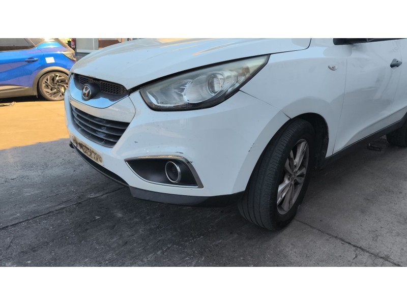 Recambio de paragolpes delantero para hyundai ix35 (lm, el, elh) 1.6 referencia OEM IAM   