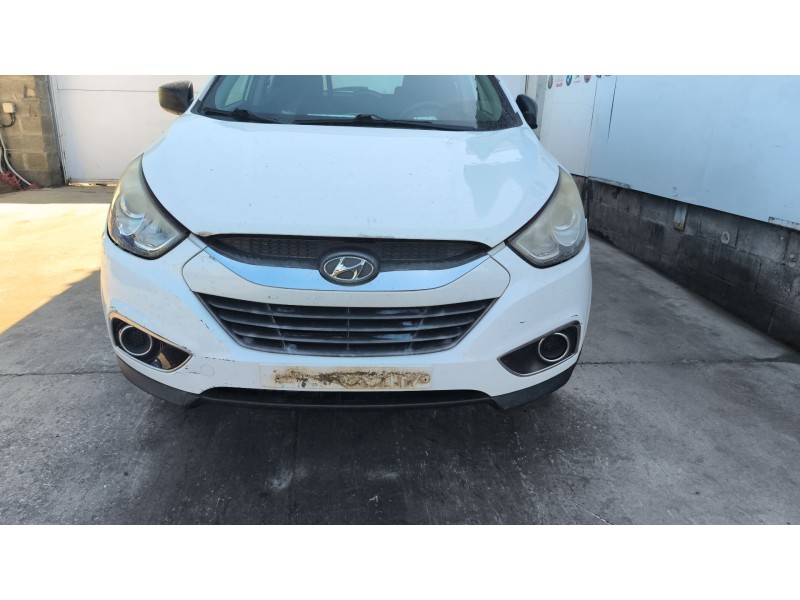 Recambio de paragolpes delantero para hyundai ix35 (lm, el, elh) 1.6 referencia OEM IAM   