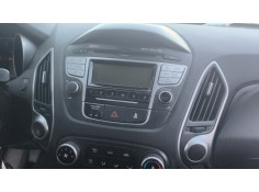 Recambio de pantalla / mando multifuncion para hyundai ix35 (lm, el, elh) 1.6 referencia OEM IAM 961602Y730TAN  
