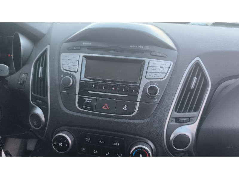 Recambio de pantalla / mando multifuncion para hyundai ix35 (lm, el, elh) 1.6 referencia OEM IAM 961602Y730TAN  