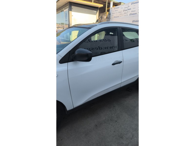 Recambio de puerta delantera izquierda para hyundai ix35 (lm, el, elh) 1.6 referencia OEM IAM 760032S040  