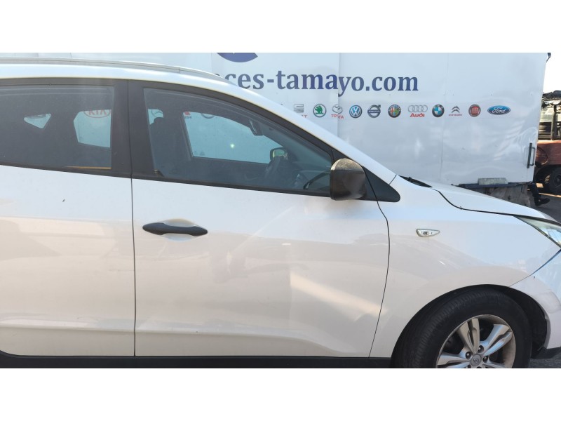 Recambio de puerta delantera derecha para hyundai ix35 (lm, el, elh) 1.6 referencia OEM IAM 760042S040  