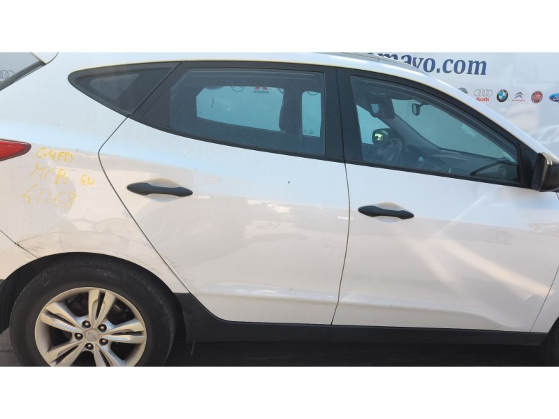 Recambio de puerta trasera derecha para hyundai ix35 (lm, el, elh) 1.6 referencia OEM IAM 770042S040  