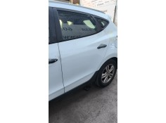 Recambio de puerta trasera izquierda para hyundai ix35 (lm, el, elh) 1.6 referencia OEM IAM 770032S040  