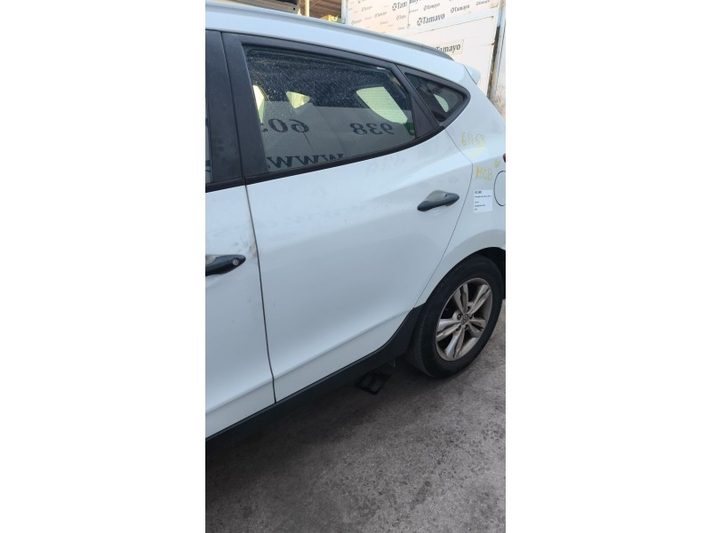 Recambio de puerta trasera izquierda para hyundai ix35 (lm, el, elh) 1.6 referencia OEM IAM 770032S040  